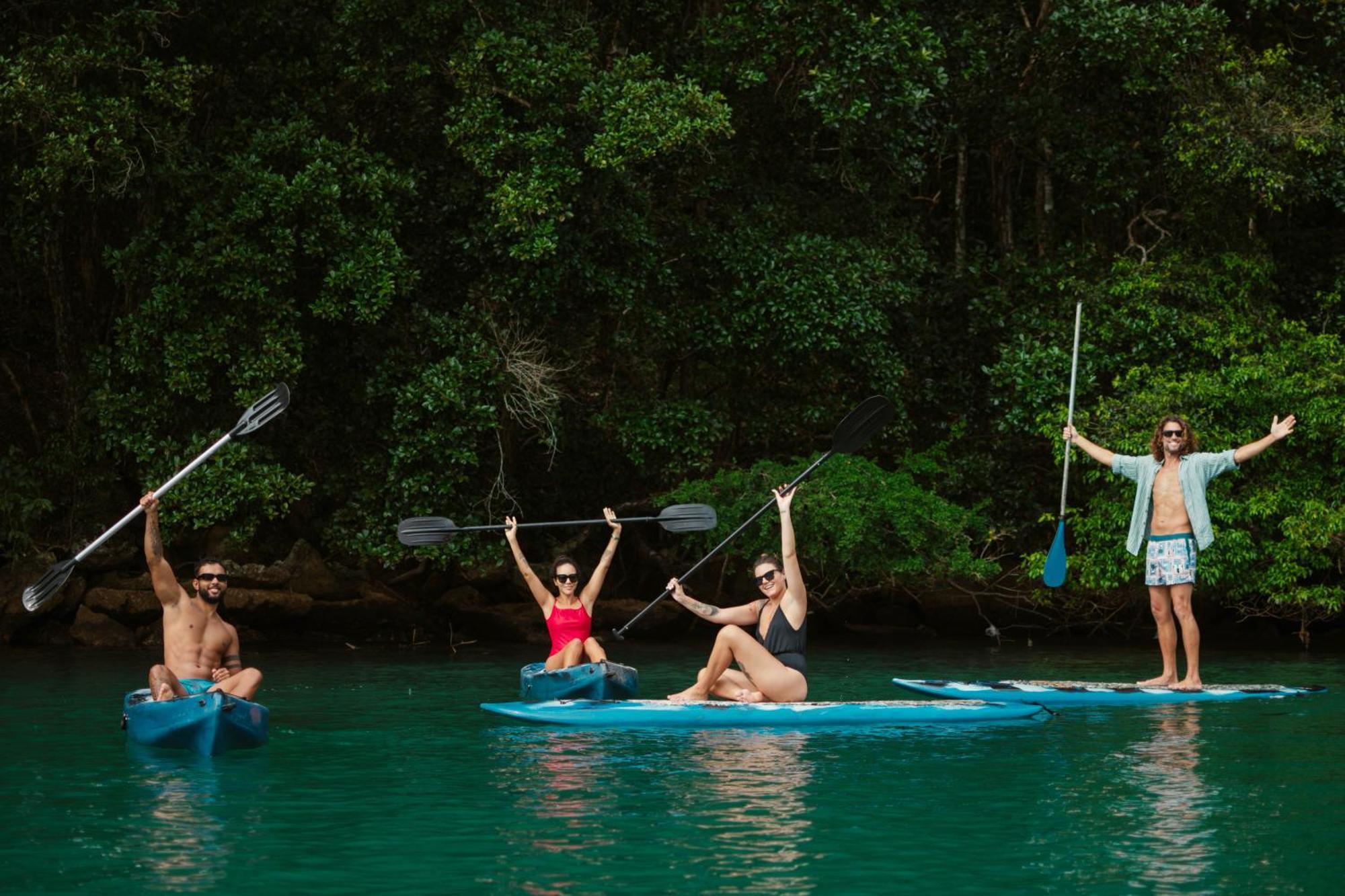 Bonito Paraiso Ilha Grande Экстерьер фото