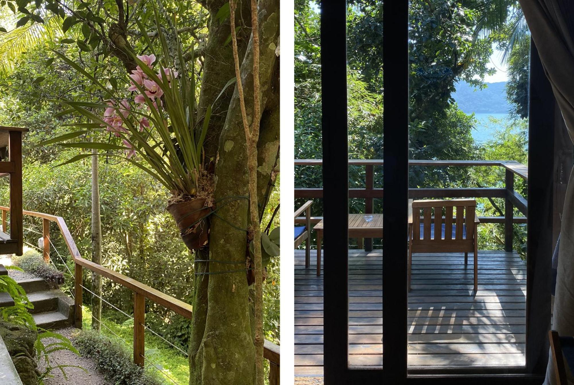 Bonito Paraiso Ilha Grande Экстерьер фото