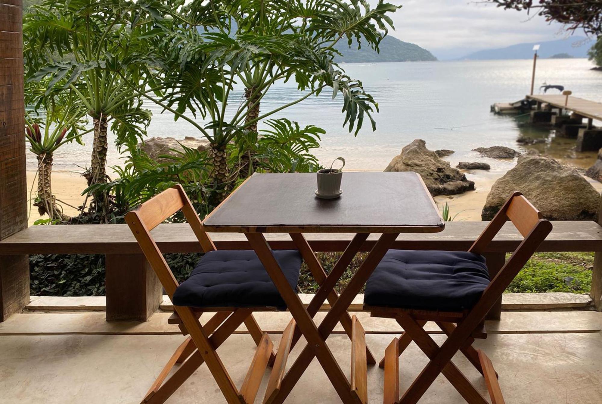 Bonito Paraiso Ilha Grande Экстерьер фото